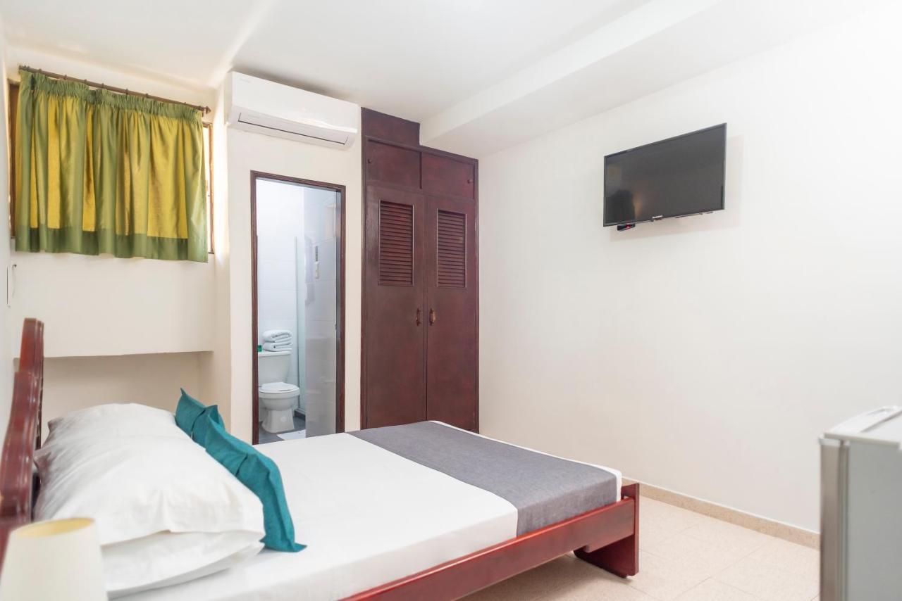 Ayenda 1309 Villa Dilia บาร์รังกีญา ภายนอก รูปภาพ