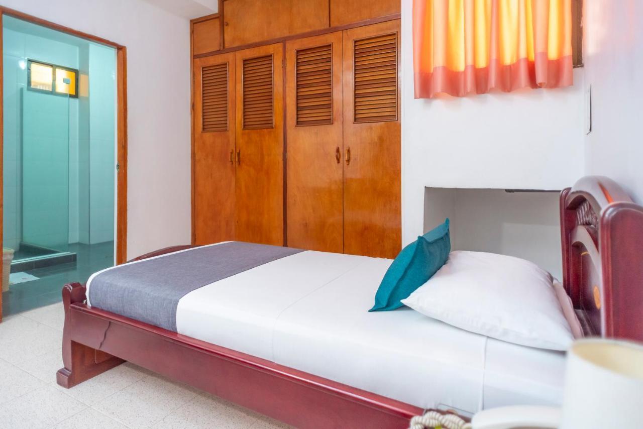 Ayenda 1309 Villa Dilia บาร์รังกีญา ภายนอก รูปภาพ