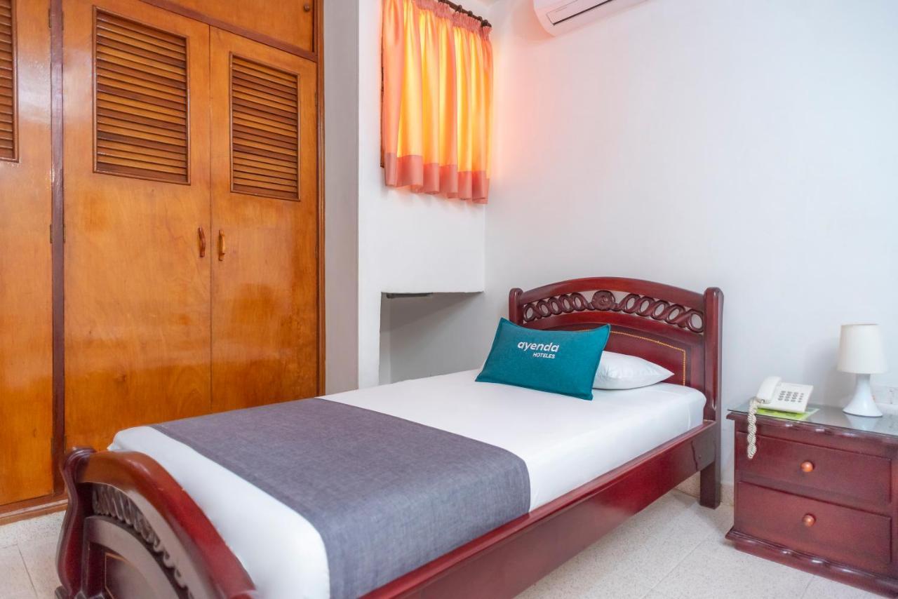 Ayenda 1309 Villa Dilia บาร์รังกีญา ภายนอก รูปภาพ