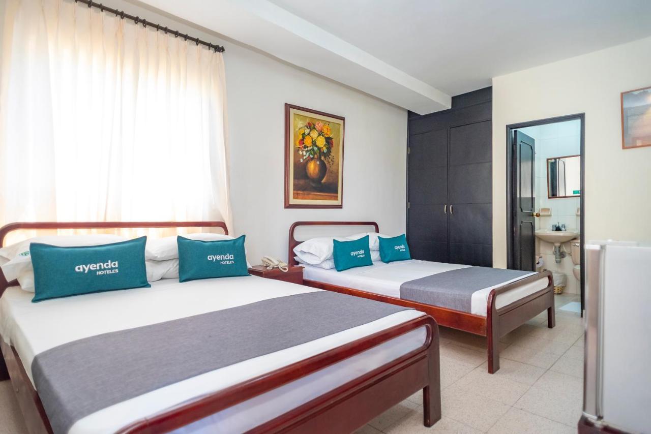 Ayenda 1309 Villa Dilia บาร์รังกีญา ภายนอก รูปภาพ