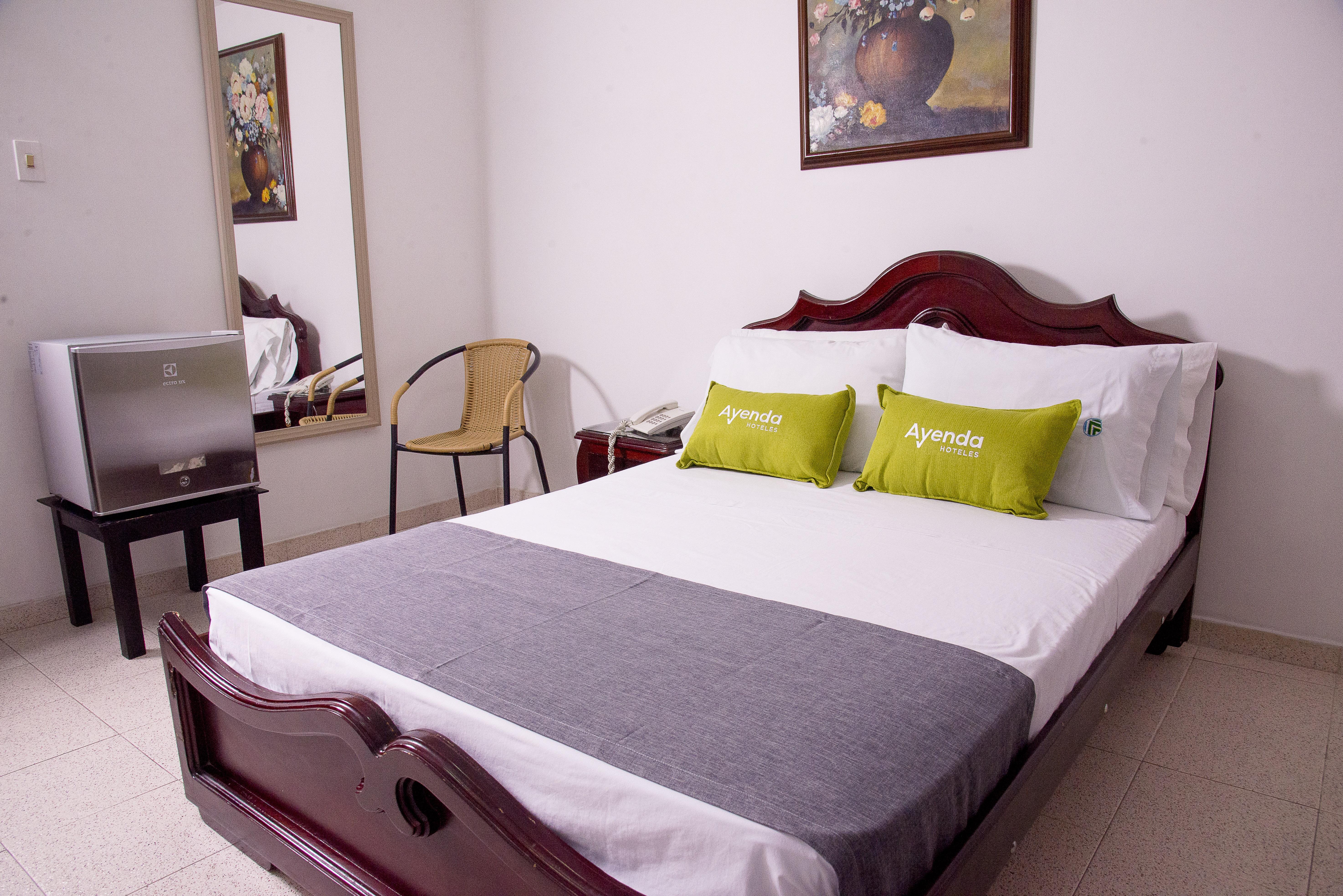 Ayenda 1309 Villa Dilia บาร์รังกีญา ภายนอก รูปภาพ