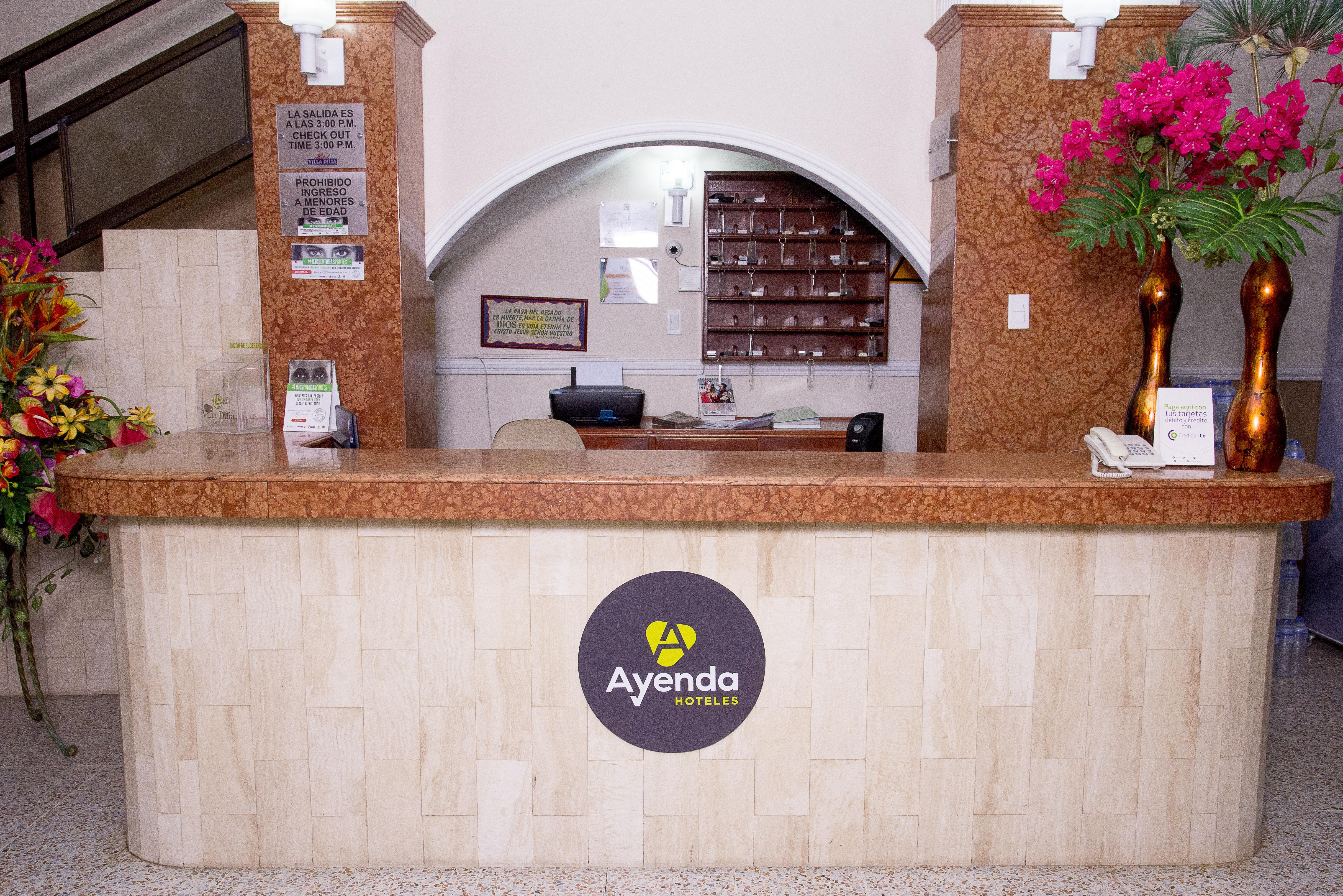 Ayenda 1309 Villa Dilia บาร์รังกีญา ภายนอก รูปภาพ
