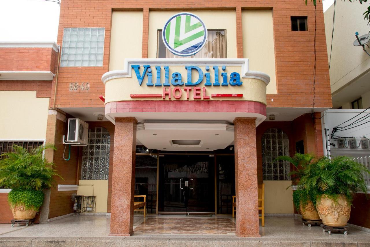 Ayenda 1309 Villa Dilia บาร์รังกีญา ภายนอก รูปภาพ