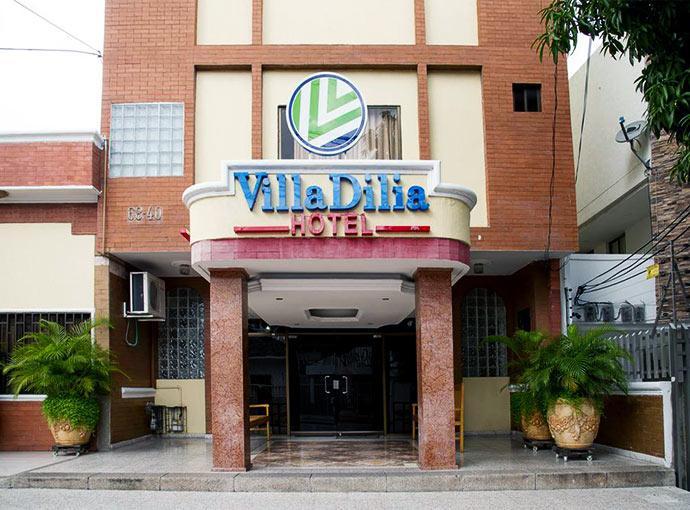 Ayenda 1309 Villa Dilia บาร์รังกีญา ภายนอก รูปภาพ