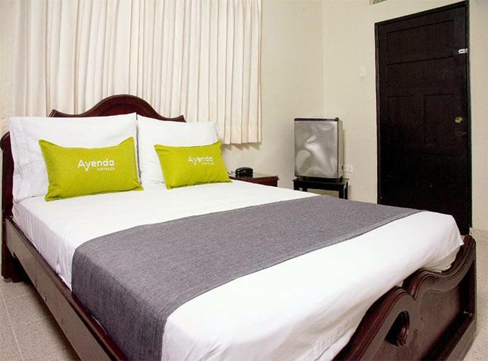 Ayenda 1309 Villa Dilia บาร์รังกีญา ภายนอก รูปภาพ