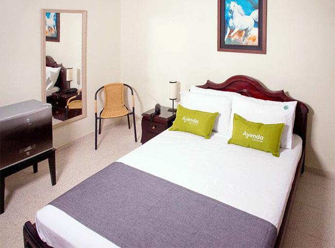 Ayenda 1309 Villa Dilia บาร์รังกีญา ภายนอก รูปภาพ