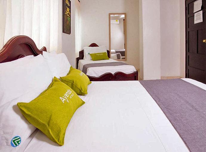 Ayenda 1309 Villa Dilia บาร์รังกีญา ภายนอก รูปภาพ